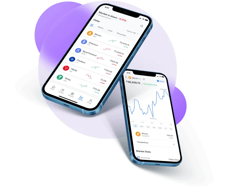 Vexlo Yield - Sign-up now